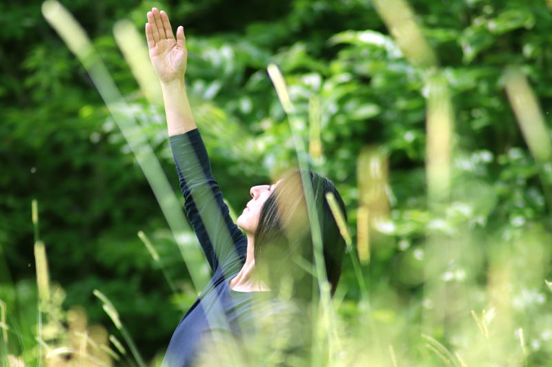 Wald-Yoga